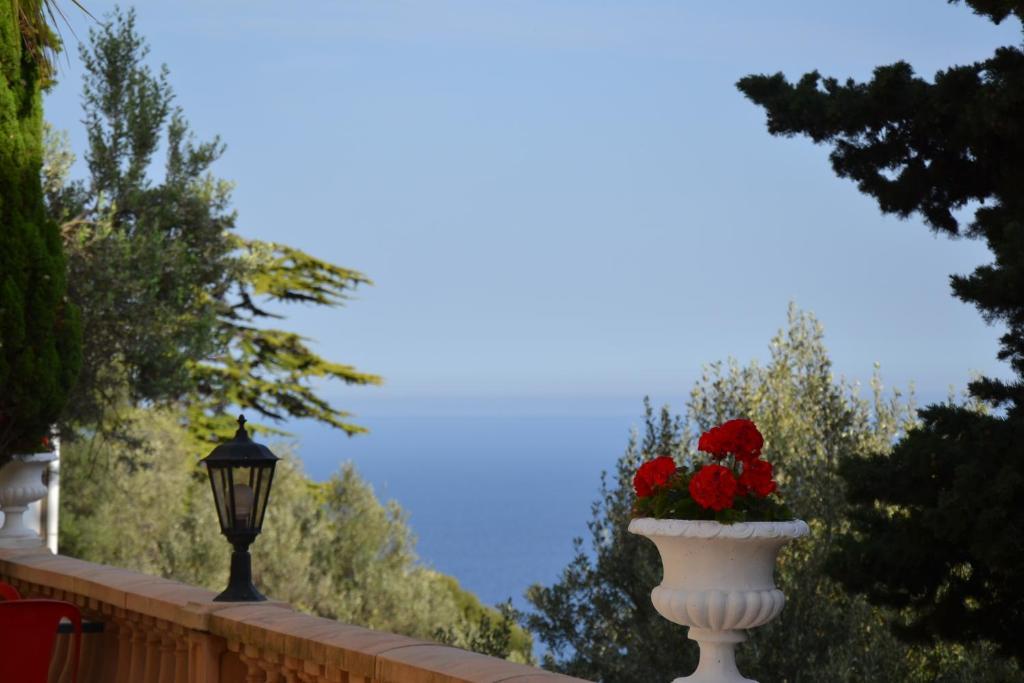 Villa Azur Cap D'Ail Cap-d'Ail Habitación foto